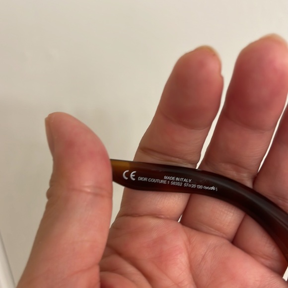 Christian Dior Sunglasses (Optical) - Picture 4 of 11